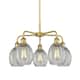 Option Brushed Brass / Clear