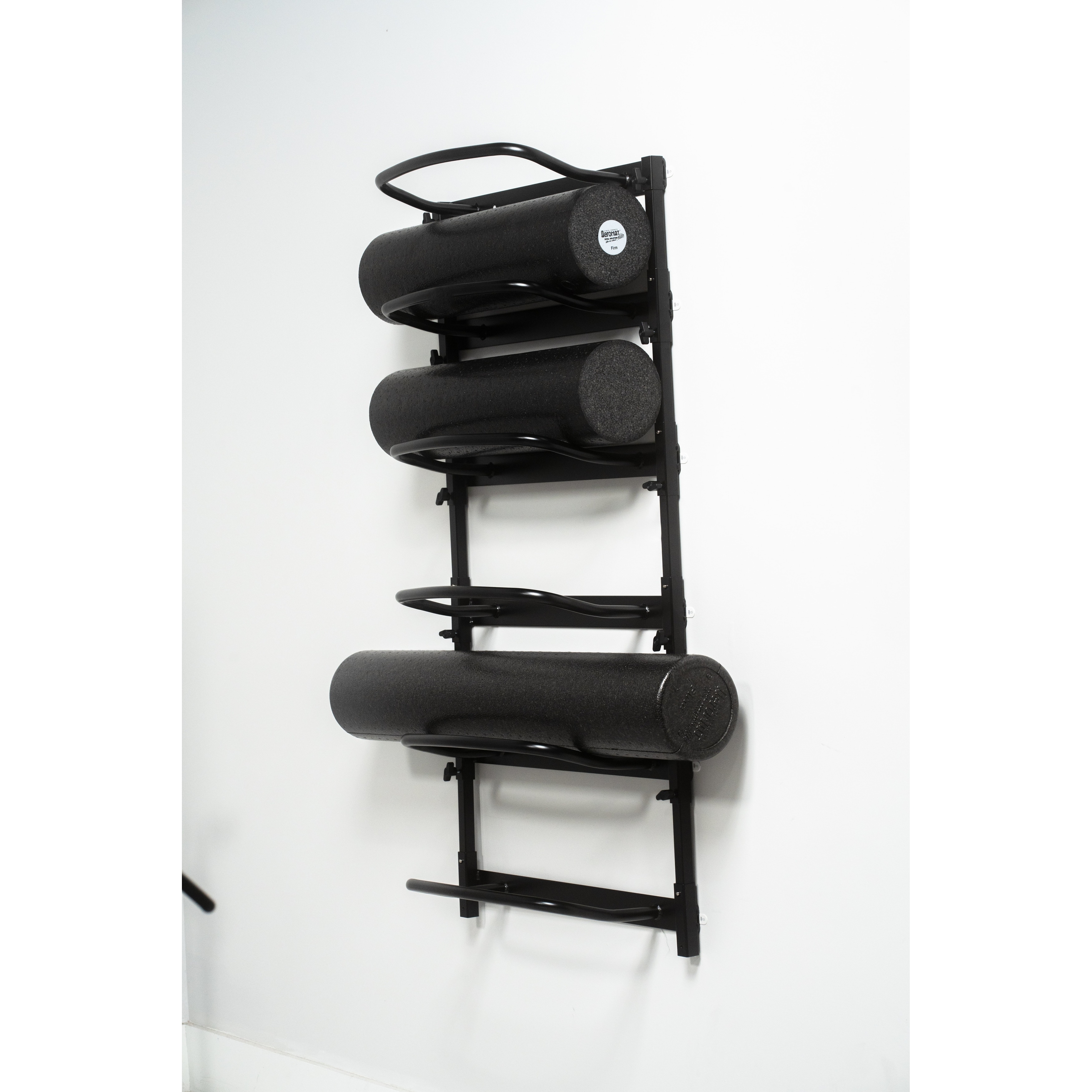 Aeromat Foam Roller Rack