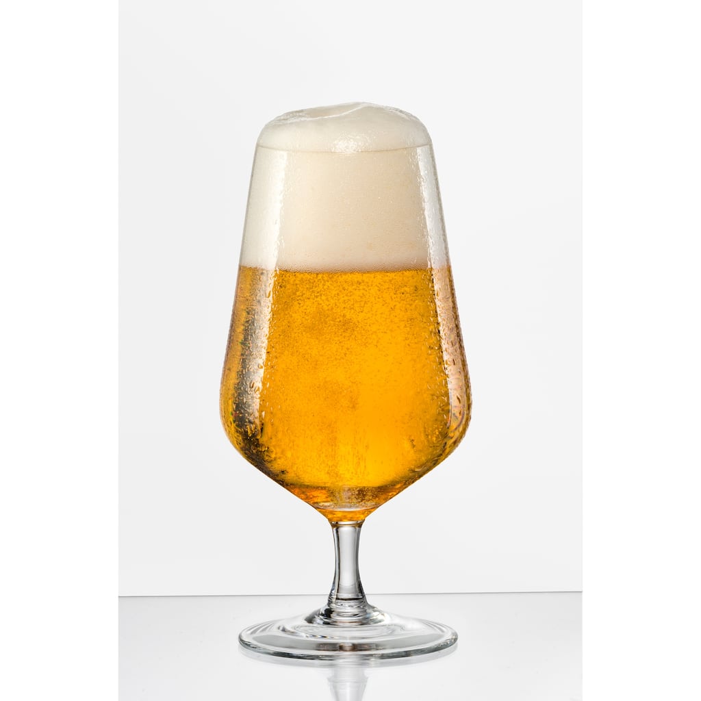Red Vanilla Sandra Beer Glasses Set /6 - N/A