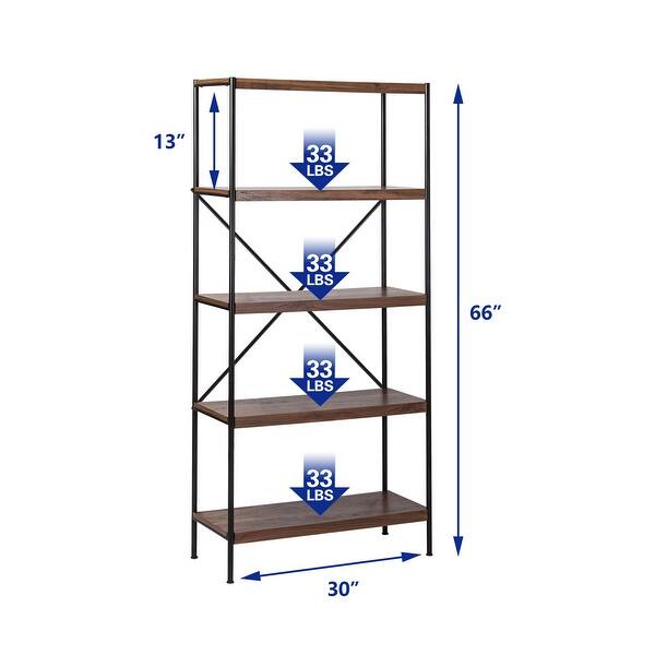 Brunei Etagere Bookcase Bed Bath & Beyond 28284362