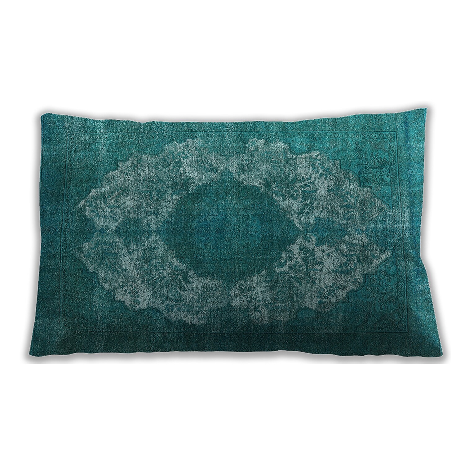 Ahgly Company Mid Century Modern Indoor Outdoor Olive Green Lumbar Throw Pillow Bed Bath Beyond 40100249