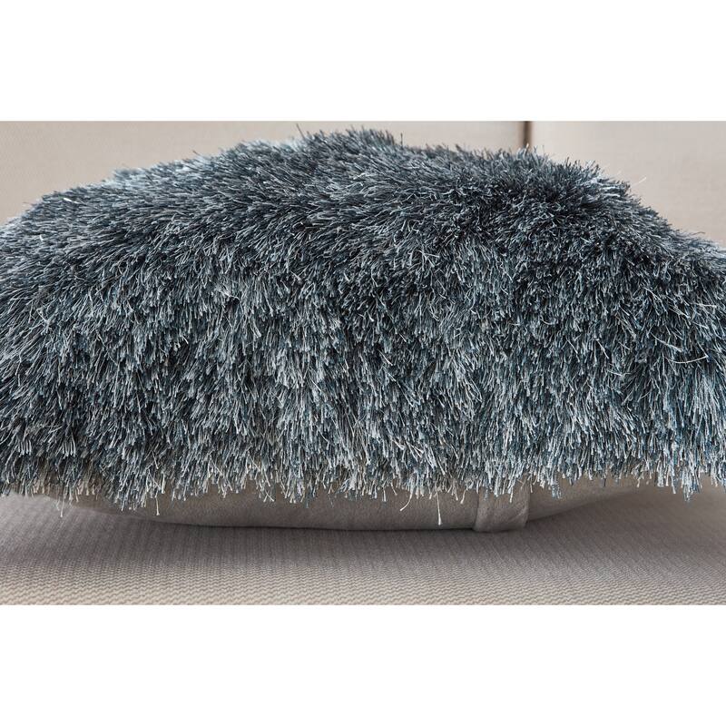 Urban Collection Shag Pillow