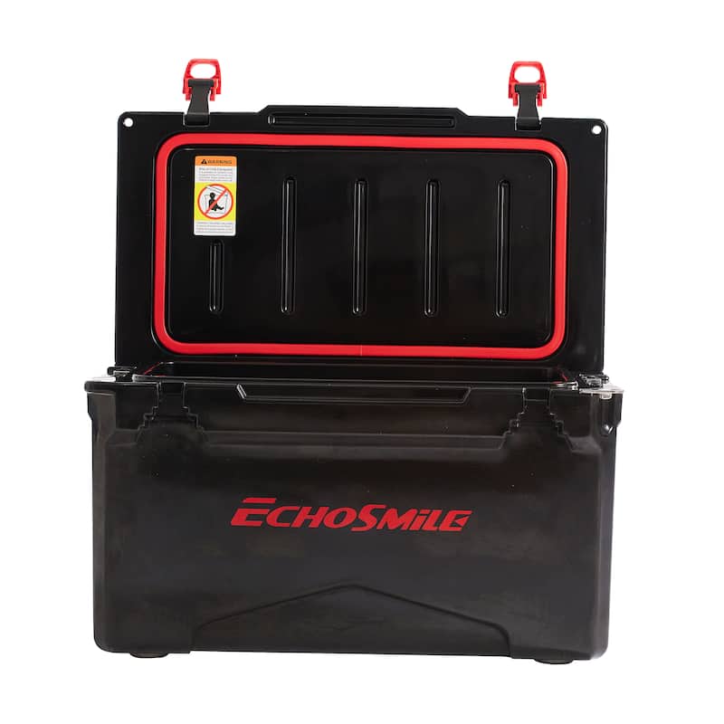 EchoSmile 40 qt. Rotomolded Cooler