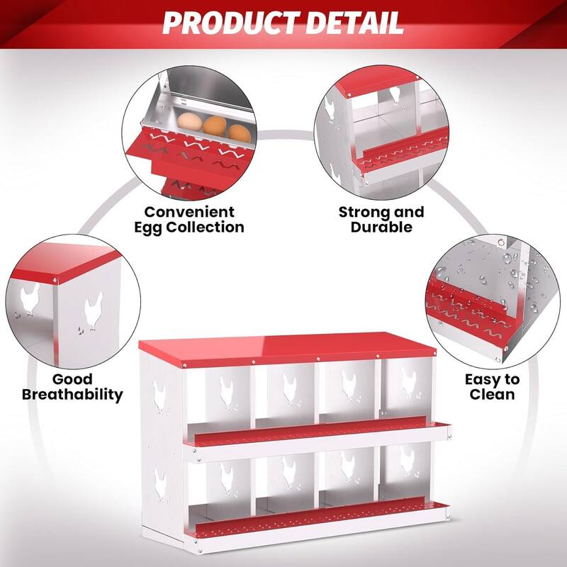 Chicken Nesting Box Nesting Boxes