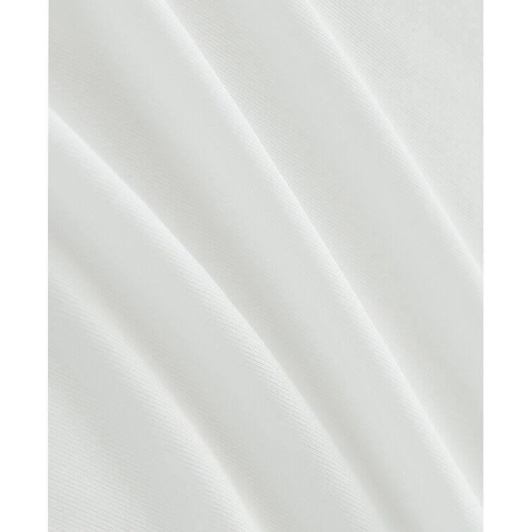 Waterproof, Bedbug Proof, Dust Mite Allergen-Resistant Hybrid Zippered Mattress Protector