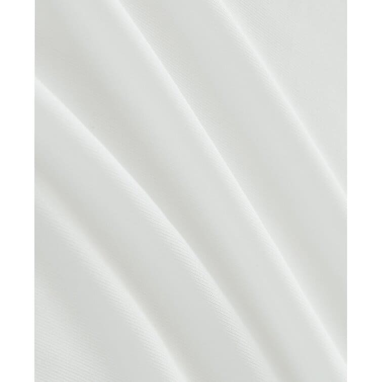 Waterproof, Bedbug Proof, Dust Mite AllergenResistant Hybrid Zippered