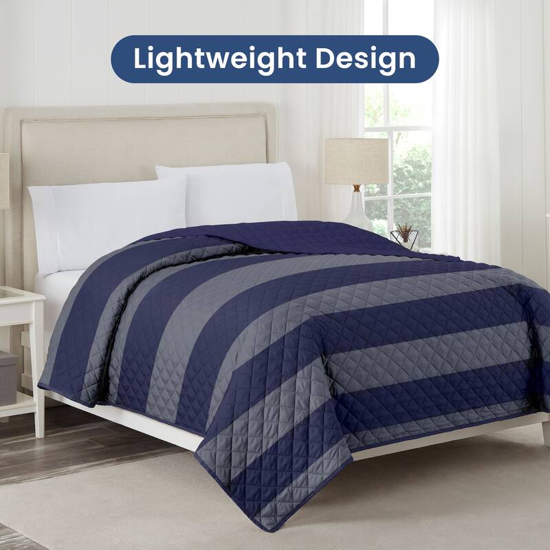 Martex Reversible Coverlet