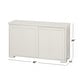 preview thumbnail 16 of 32, Porch & Den Jefferson Sliding Glass Door Stackable China Cabinet