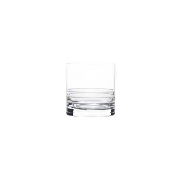 Timeless Highball Glasses 15 Oz Modern Crystal Cut Glassware Set of 4 Timeless Highball Glasses 15 Oz Modern Crystal Cut Glassware Set of 4