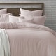 preview thumbnail 2 of 12, Swift Home Pre-washed Premium Crinkle Microfiber Duvet Set Stylish Wrinkle Look (Comforter Not Included)