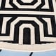 preview thumbnail 42 of 66, SAFAVIEH Courtyard Billye Indoor/ Outdoor Waterproof Patio Backyard Rug