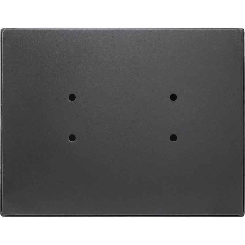 0.23 Cu Ft Top Opening Biometric Security Safe