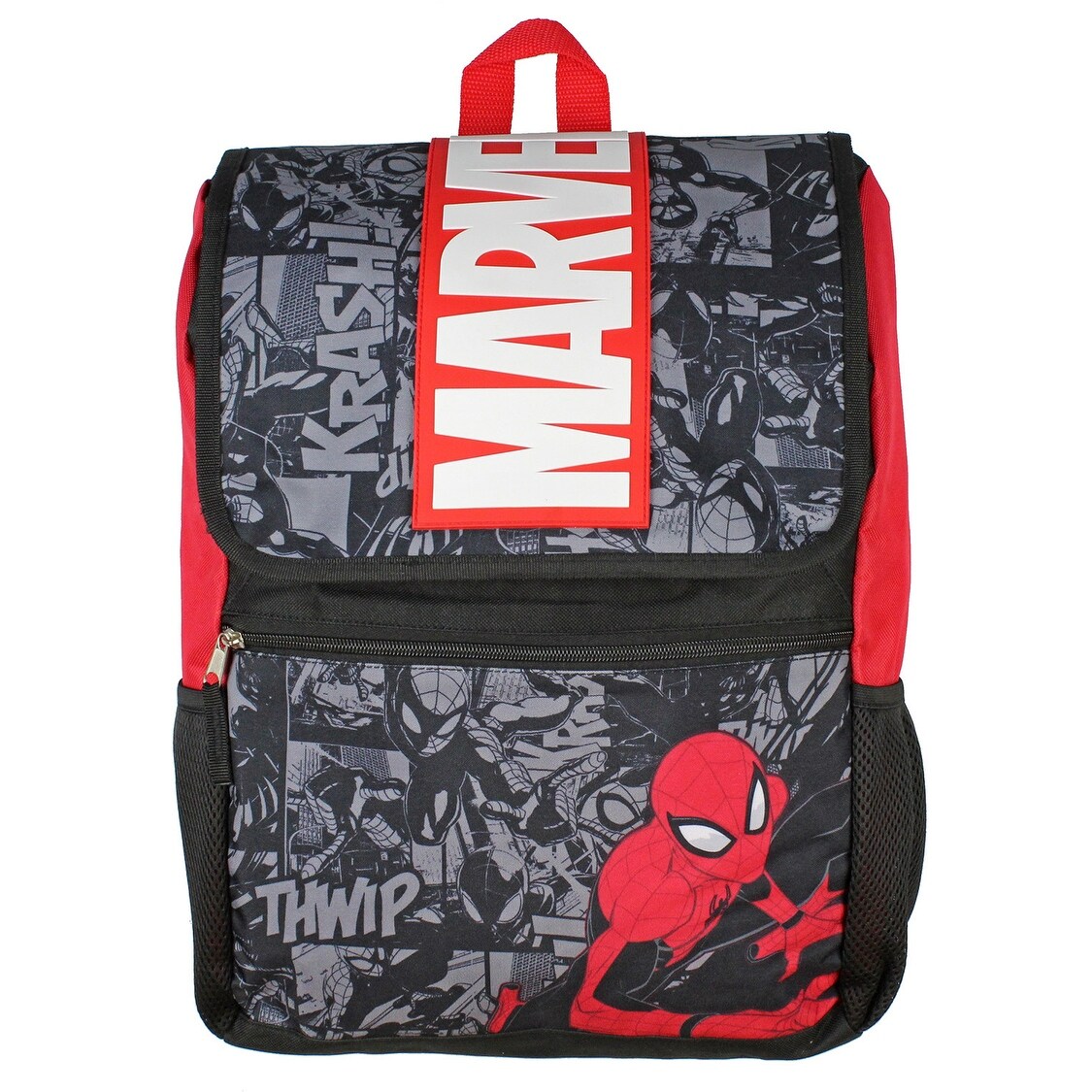 marvel spiderman backpack