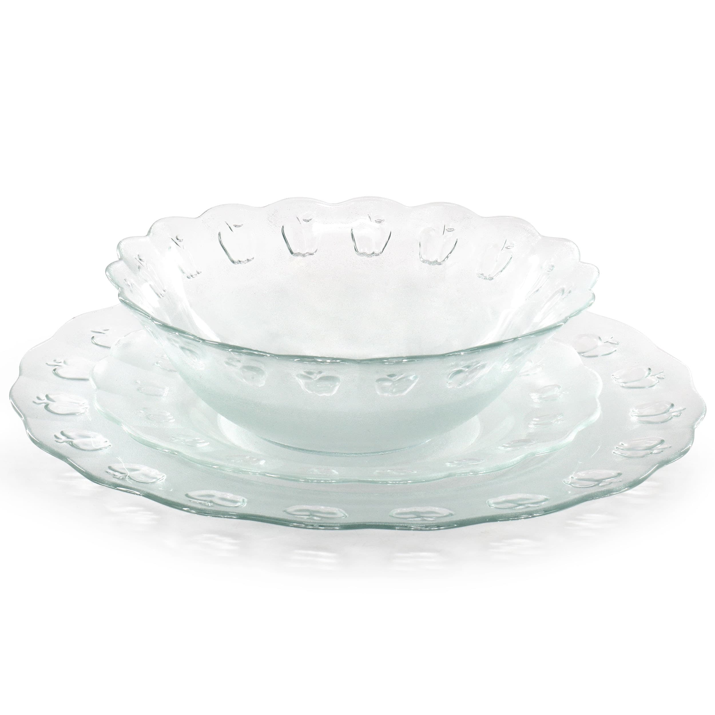 Apple dinnerware shop