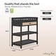 preview thumbnail 8 of 10, Dream On Me Doula Changing Table