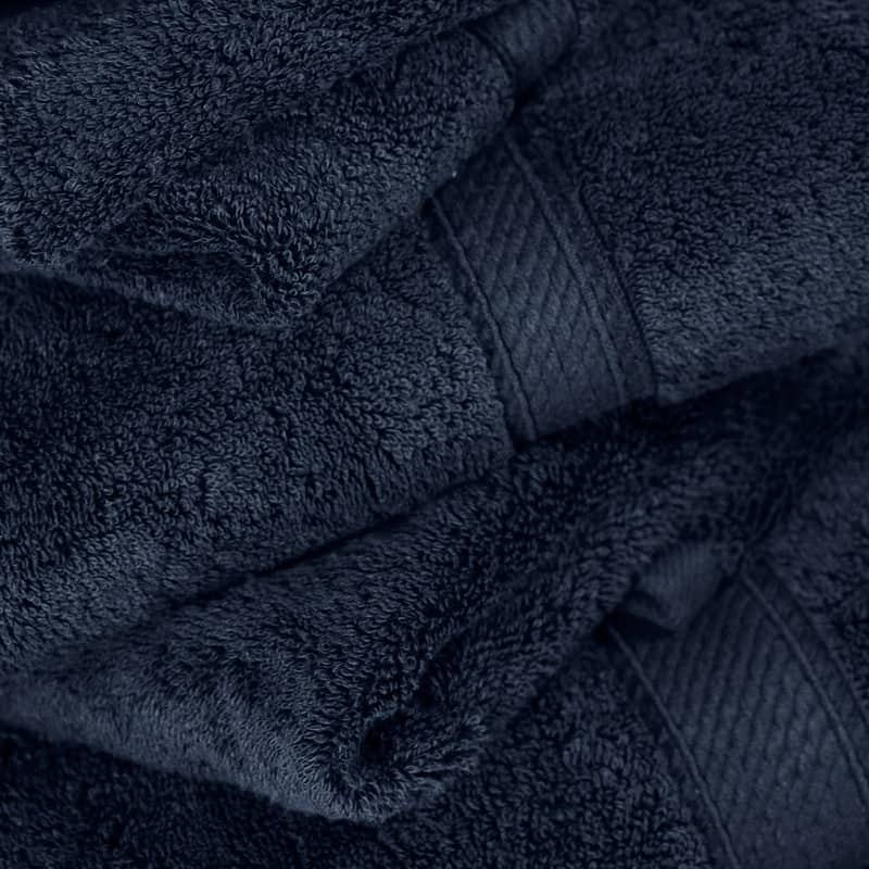 Superior Egyptian Cotton Pile Heavyweight 3-Piece Towel Set