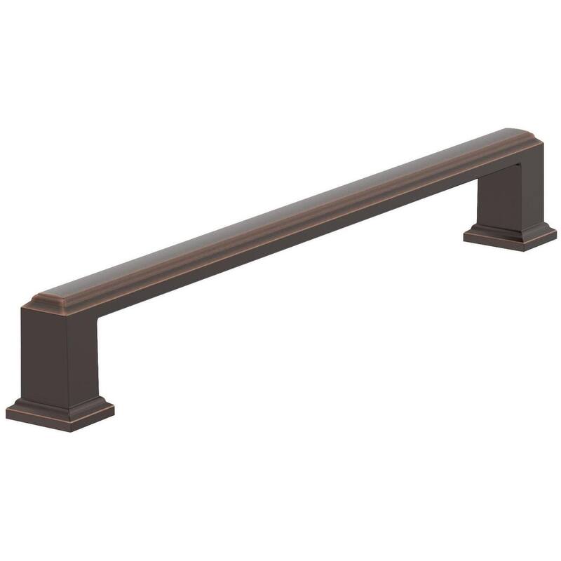 Amerock BP54030 Appoint 12" Center to Center Handle Appliance Pull - Oil Rubbed Bronze