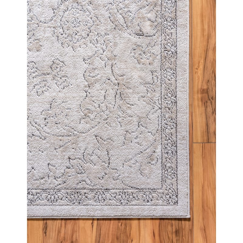 Transitional Wedo Collection Area Rug