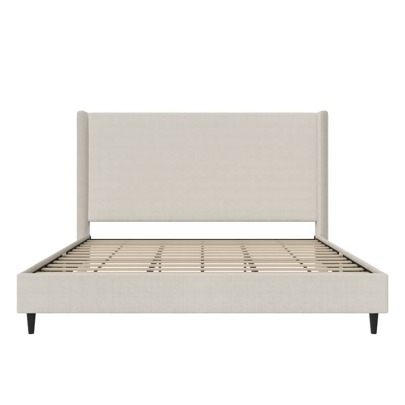 Avenue Greene Esma Upholstered Platform Bed