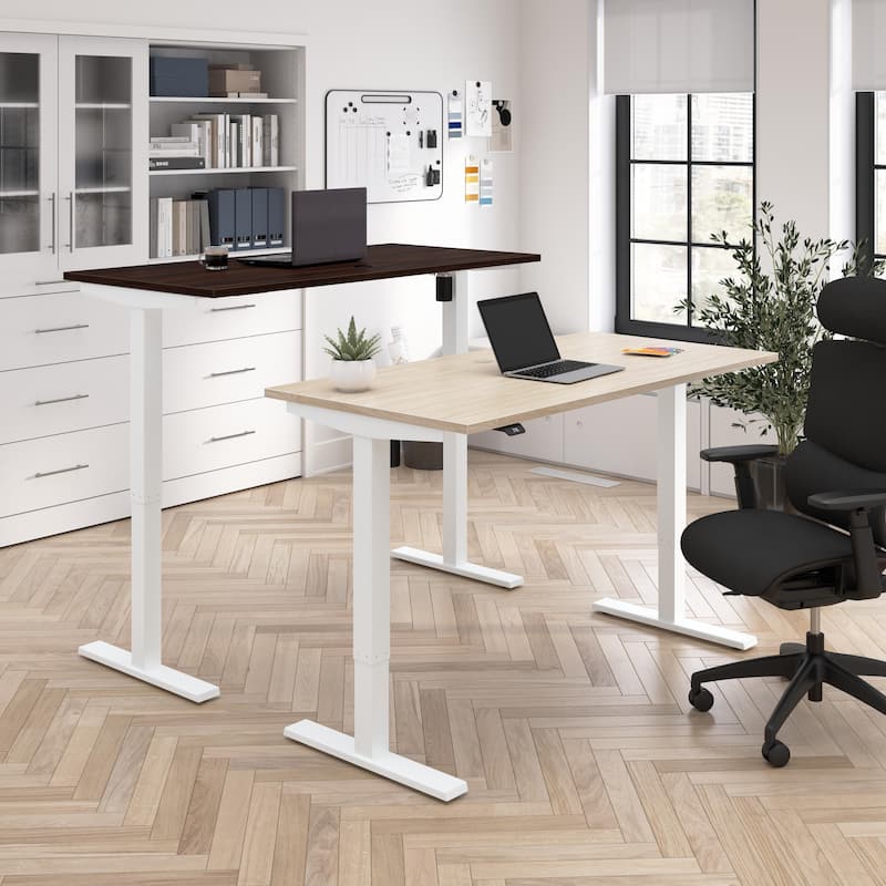 Bush Business Furniture Move 40 Series 60x30 Adjustable Standing Desk