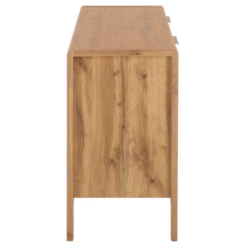 SAFAVIEH Home Angeria 6-Drawer Dresser