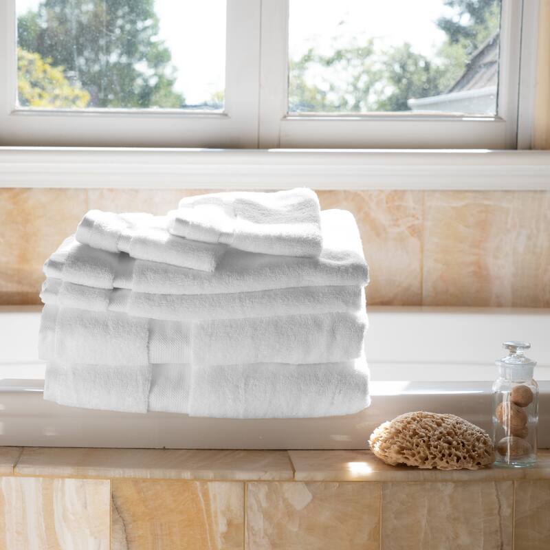 Canopy Lane 6-Piece Bath Towel Set