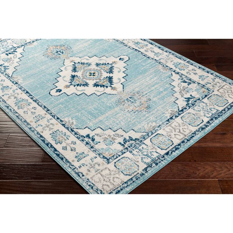 Artistic Weavers Tevazu Updated Traditional Area Rug
