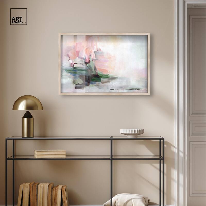 Tender Moments Shadowbox by Art Remedy