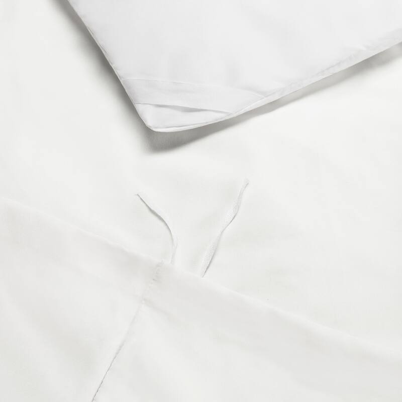 Nestl 5 Piece Duvet Cover Set - Ultra Soft Microfiber Bed Cover