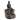 29.25" Buddha with LED Lighted Outdoor Garden Fountain