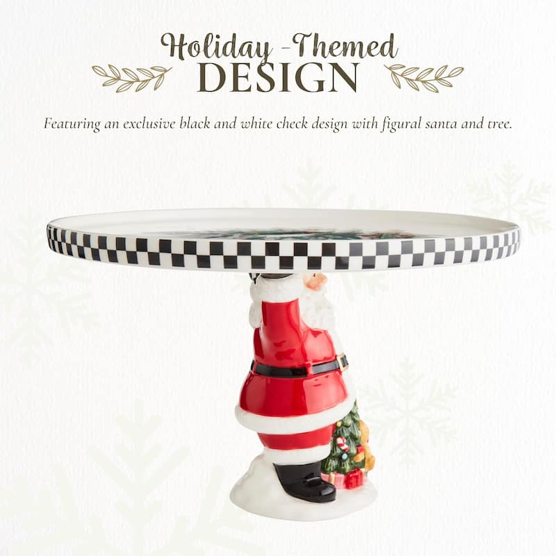 Spode 11 in Figural Cake Plate