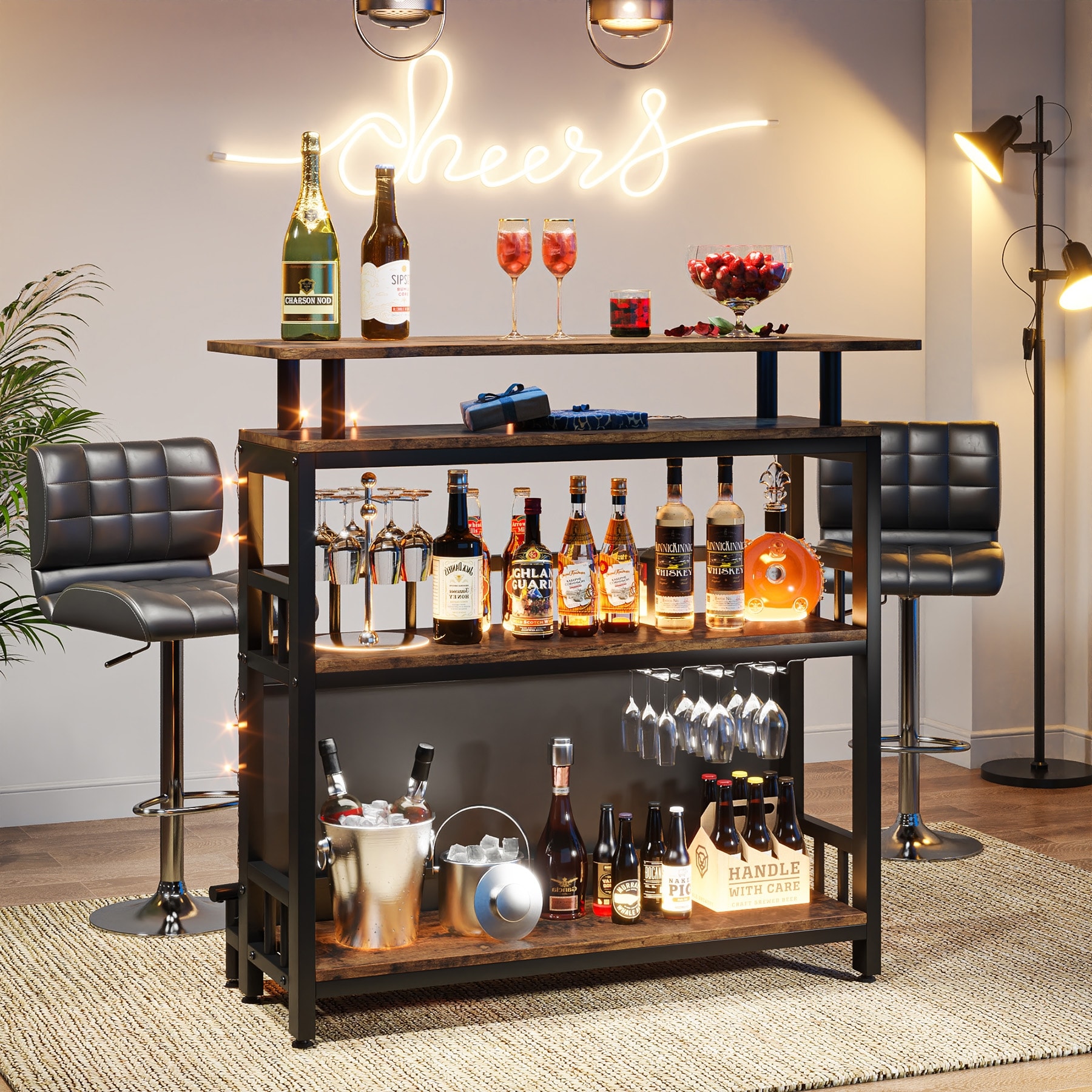 Liquor table shop for home