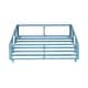 preview thumbnail 23 of 40, Vintage Series Distressed Metal Twin Metal Trundle