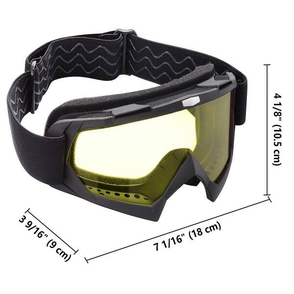 3 4 motorcycle helmet goggles VMX Mask ILM B07 Youth Motocross Helmet AHR GOG01 Motorcycle Helmet Goggles