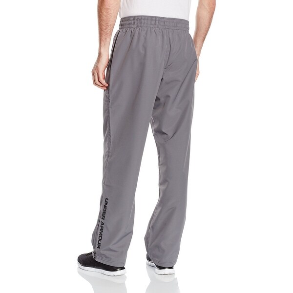 under armour woven pants