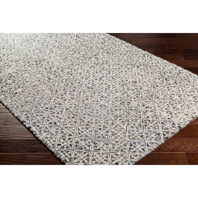 Artistic Weavers Eadan Handmade Vintage Area Rug