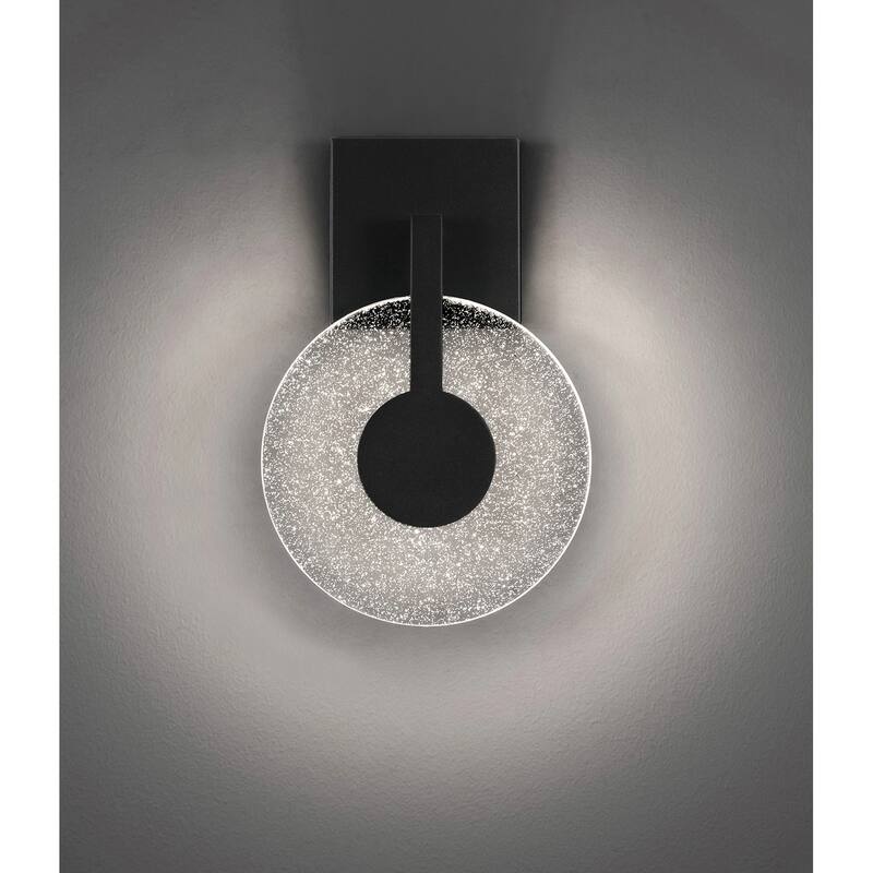 AFX APLS0812LAJUD Apollo 12" Tall LED Wall Sconce