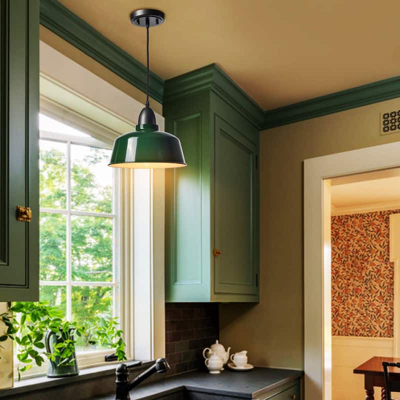 Calabria Dome Pendant, 1-Light
