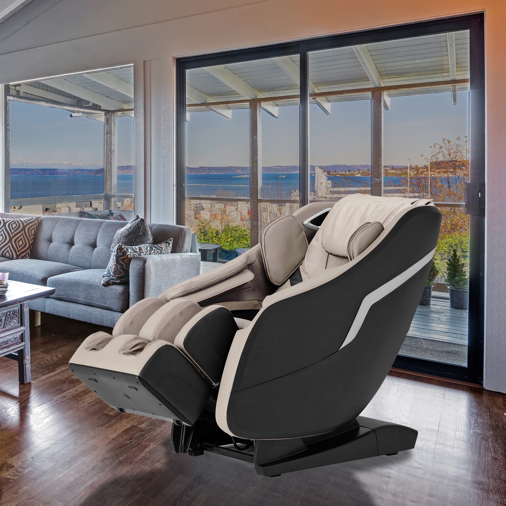 Lifesmart 3D Zero Gravity Massage Chair Bed Bath Beyond 35210077