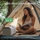 preview thumbnail 2 of 5, Portable Tent Air Conditioner, 4500 BTU, 3-in-1 Cooling, Dehumidifier & Fan, for Camping, RVs & Small Spaces
