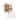 Generation Lighting Ruben traditional 1-light bath vanity wall sconce - Satin Brass