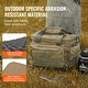 preview thumbnail 50 of 68, Tactical Range Backpack for 6 Pistols Range Bag for 2 Pistols Tactical Range Backpack for 6 Pistols