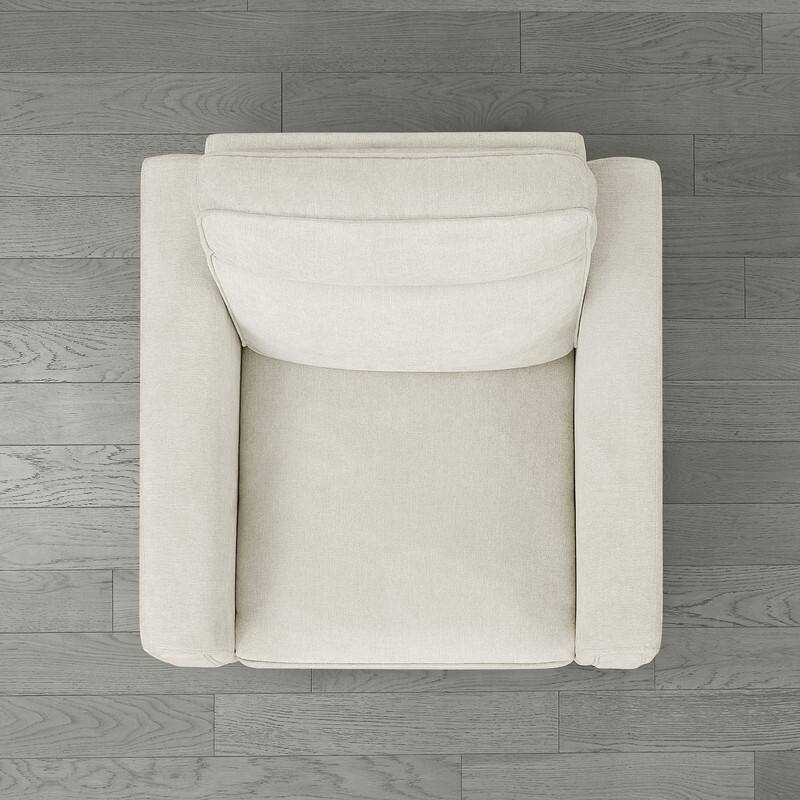 Spruce & Spring Katie Modern Zero Wall Power Recliner