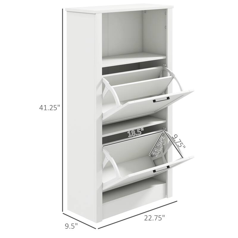 QQ Shoe Storage Cabinet