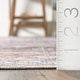 preview thumbnail 26 of 41, Nuloom Darby Persian SplashGuard Machine Washable Area Rug