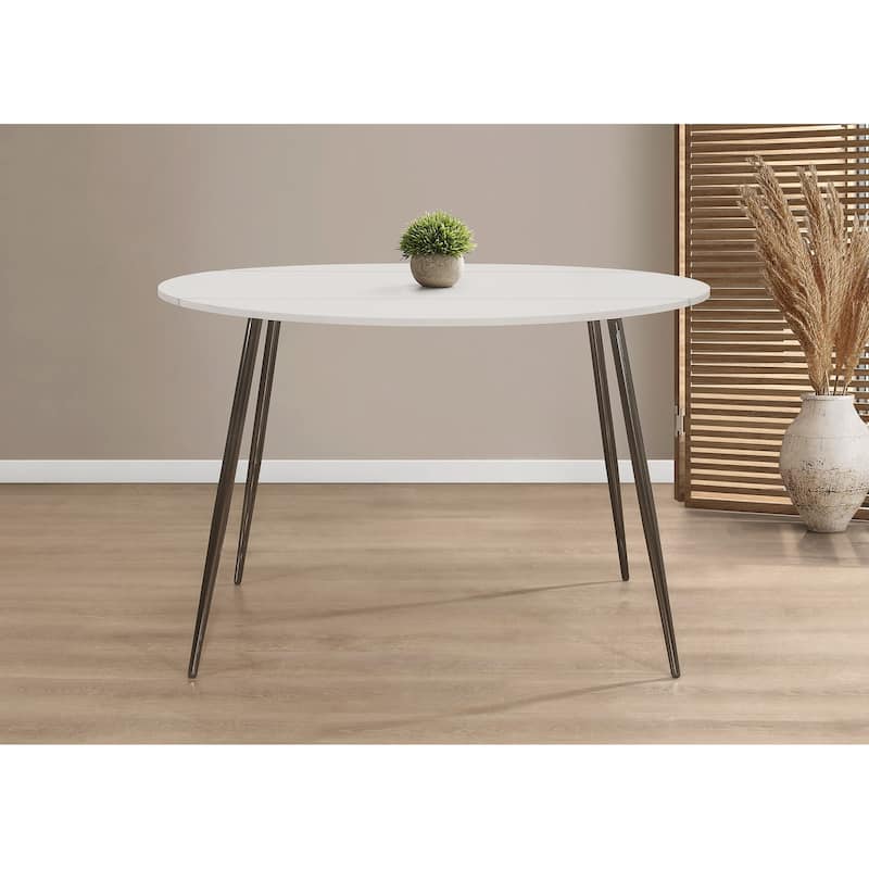 Clayfell Bledar 4 - Person Dining Set - Table only