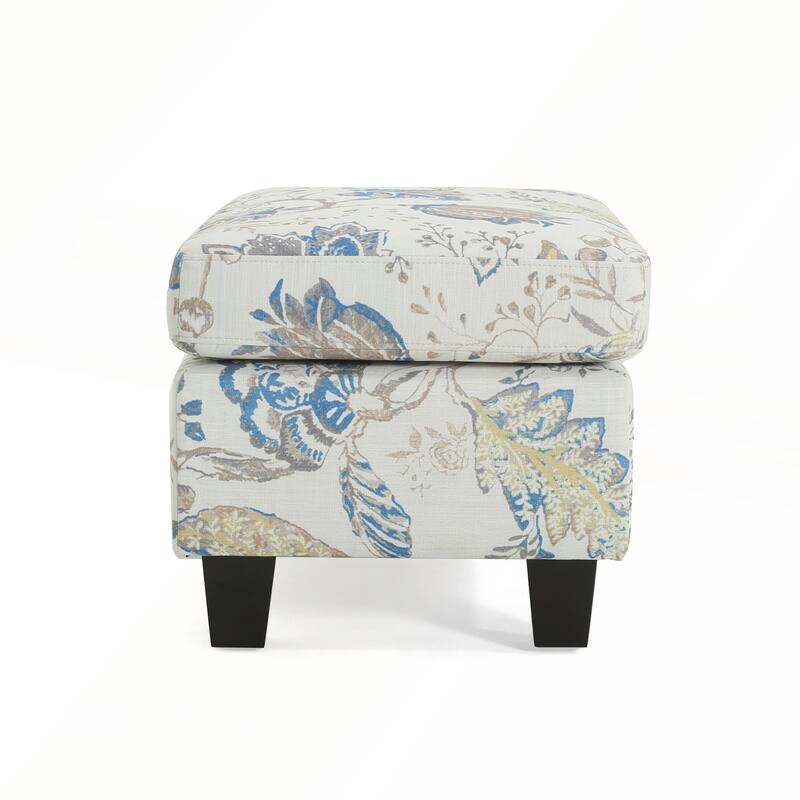 Springfield Multi-Functional Ottoman with Durable Construction for Versatile Home Use