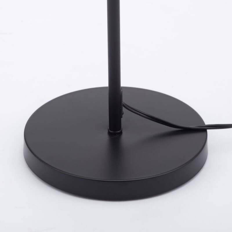 71.3" Tall Standing LED Floor Lamp with Shade - Adjustable Brightness