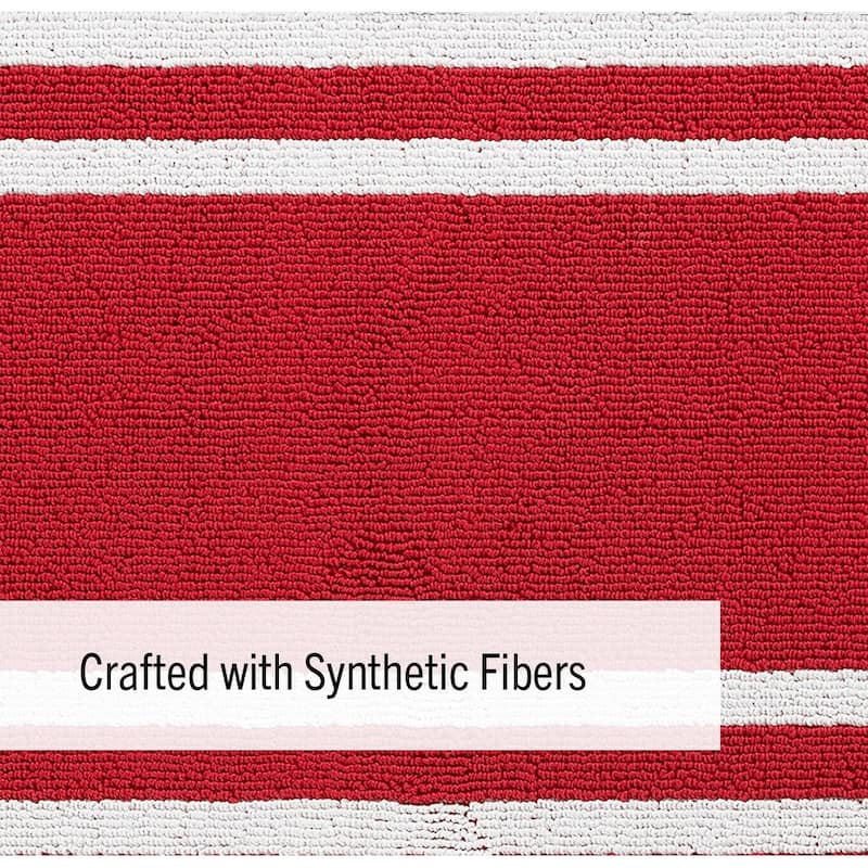 Nautica Tufted Runner Rug Modern Home Décor
