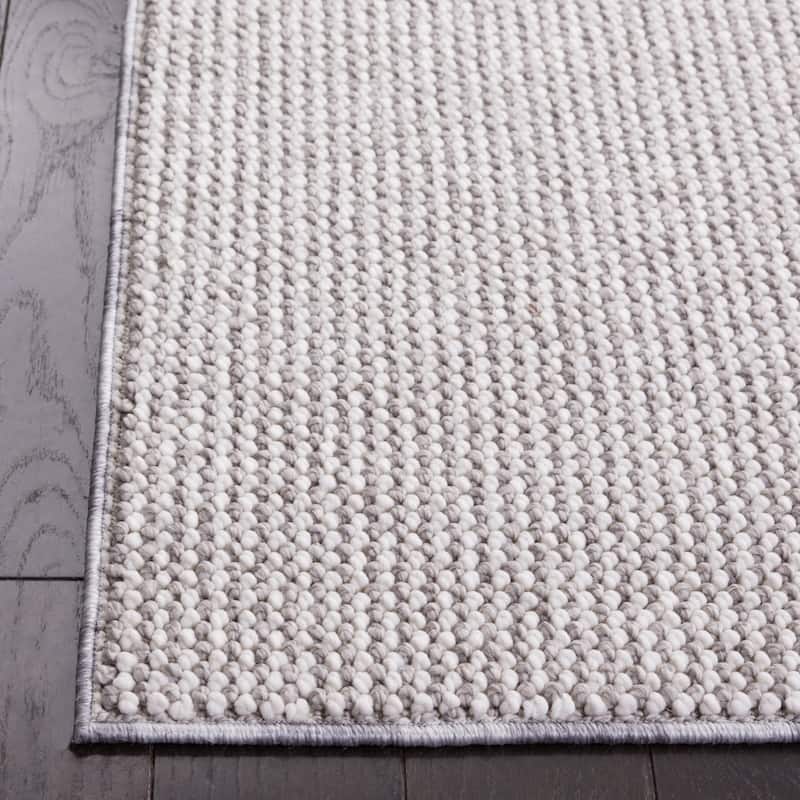 SAFAVIEH Lotus Monna Rustic Stripe Rug - 5'3" x 7'6"